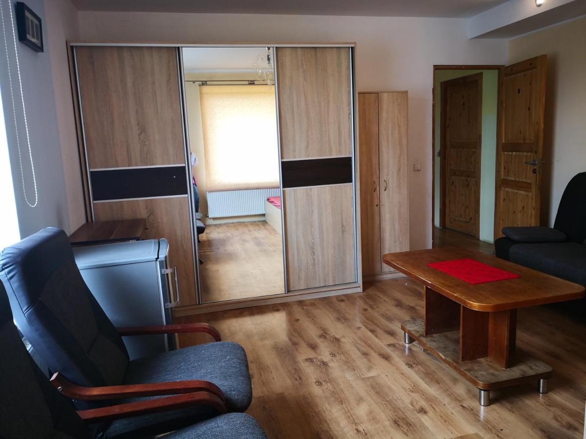 Ferienwohnung Kambario Nuoma Su Bendru Vonios Kambariu Kaunas Exterior foto