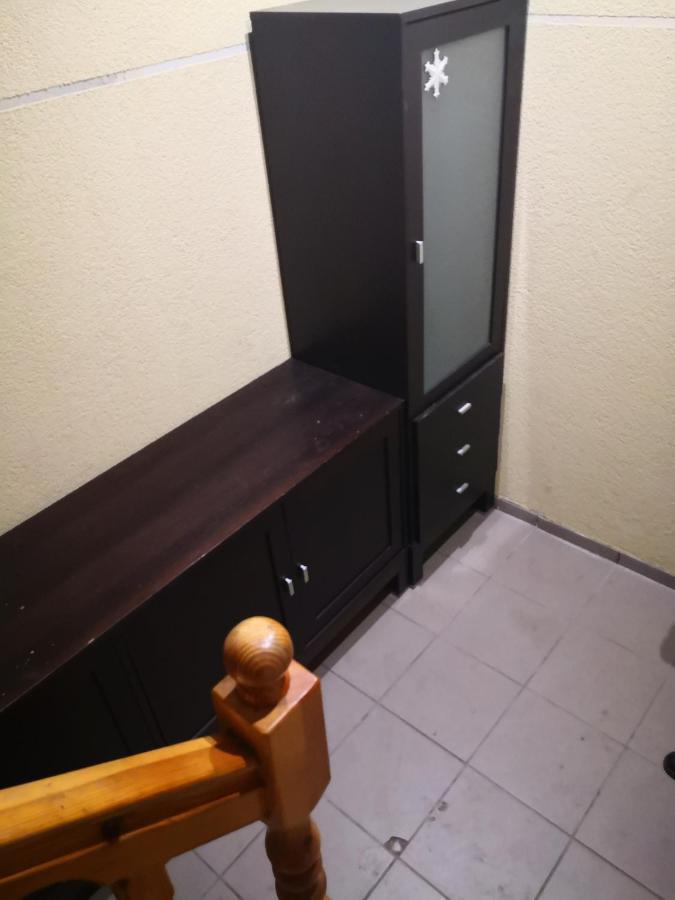 Ferienwohnung Kambario Nuoma Su Bendru Vonios Kambariu Kaunas Exterior foto