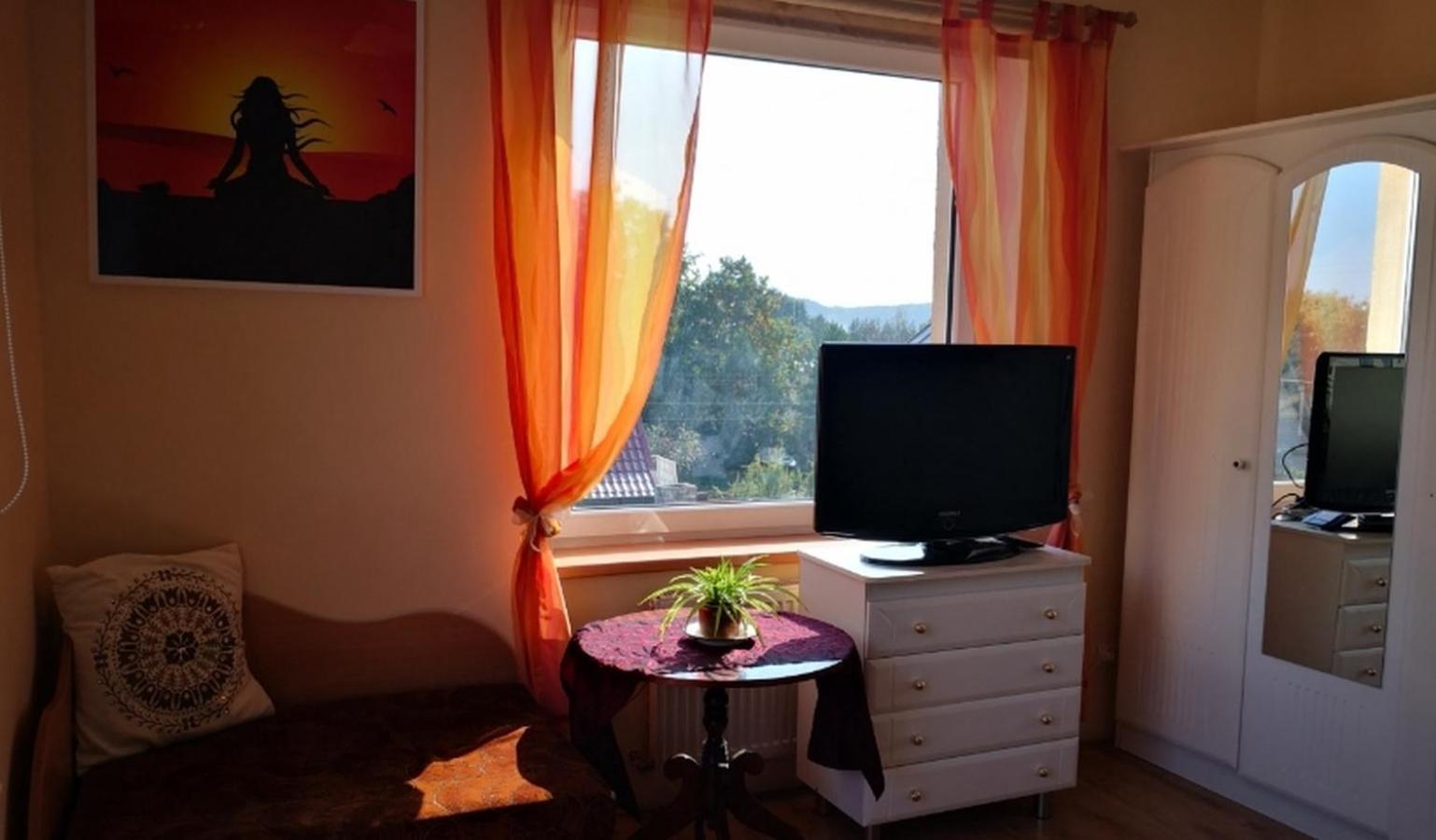 Ferienwohnung Kambario Nuoma Su Bendru Vonios Kambariu Kaunas Exterior foto
