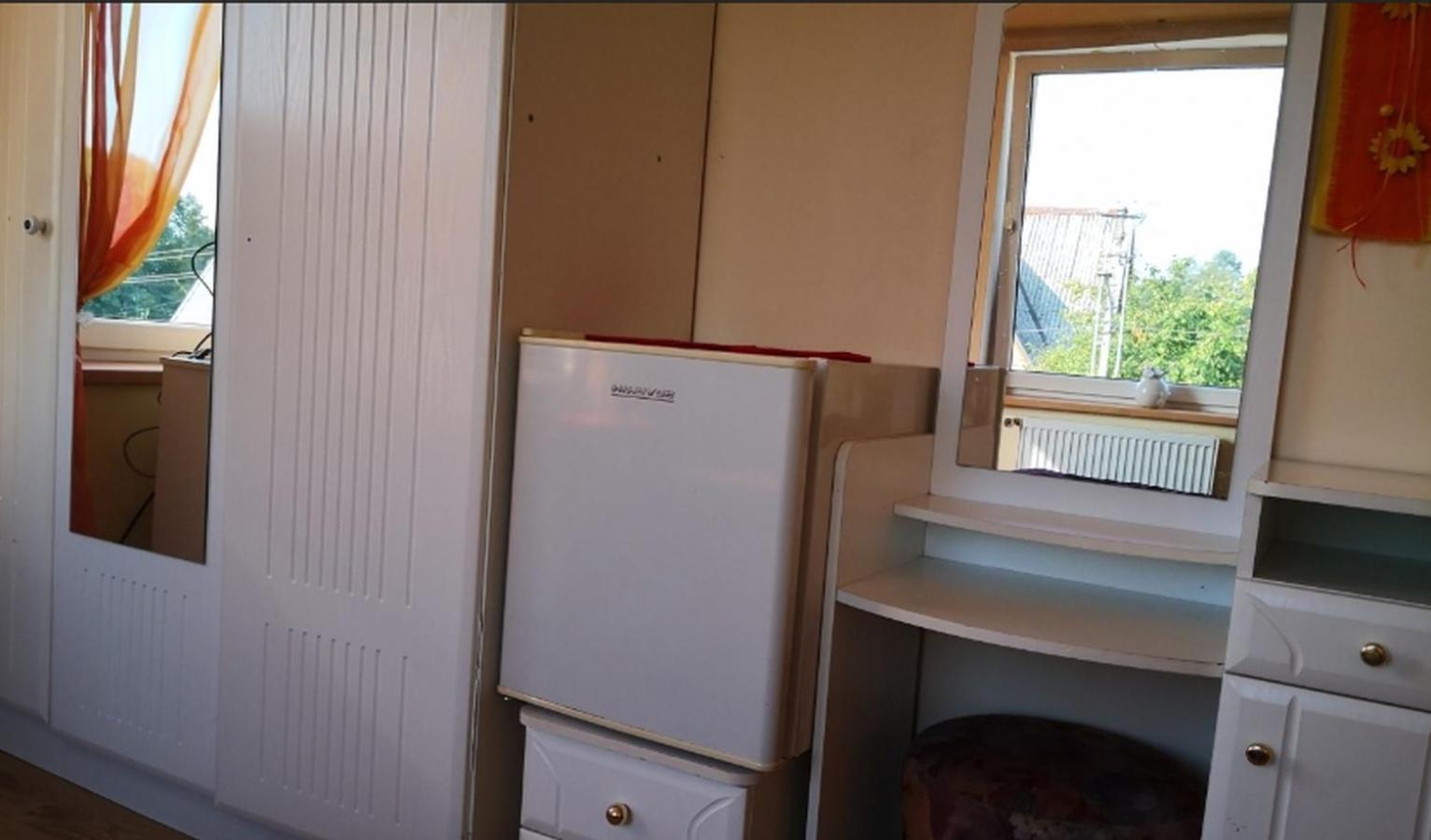 Ferienwohnung Kambario Nuoma Su Bendru Vonios Kambariu Kaunas Exterior foto